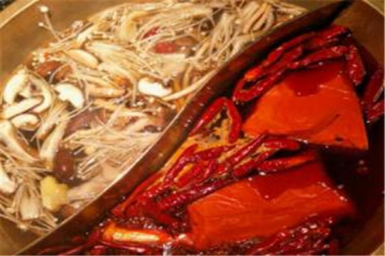 大脸谱百年老灶火锅